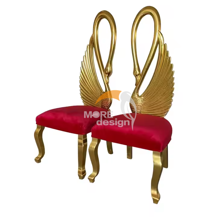 Wooden wedding sofa-MD-WBS0023