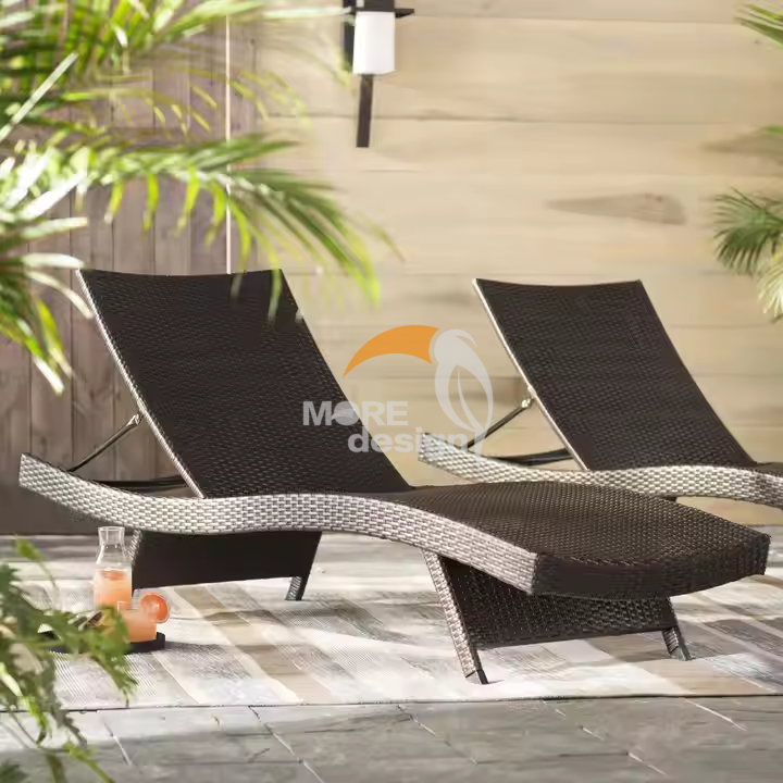 Rope sun lounger-MD-BS0047