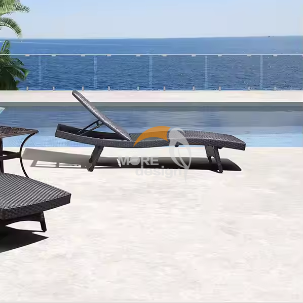 Rope sun lounger-MD-BS0047