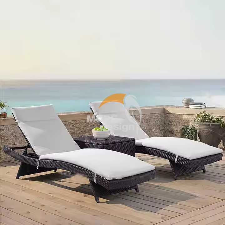 Rope sun lounger-MD-BS0047