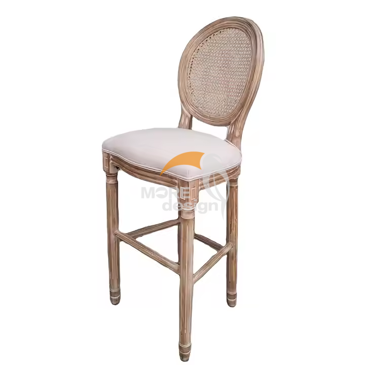 Wooden wedding stool-MD-WS0022