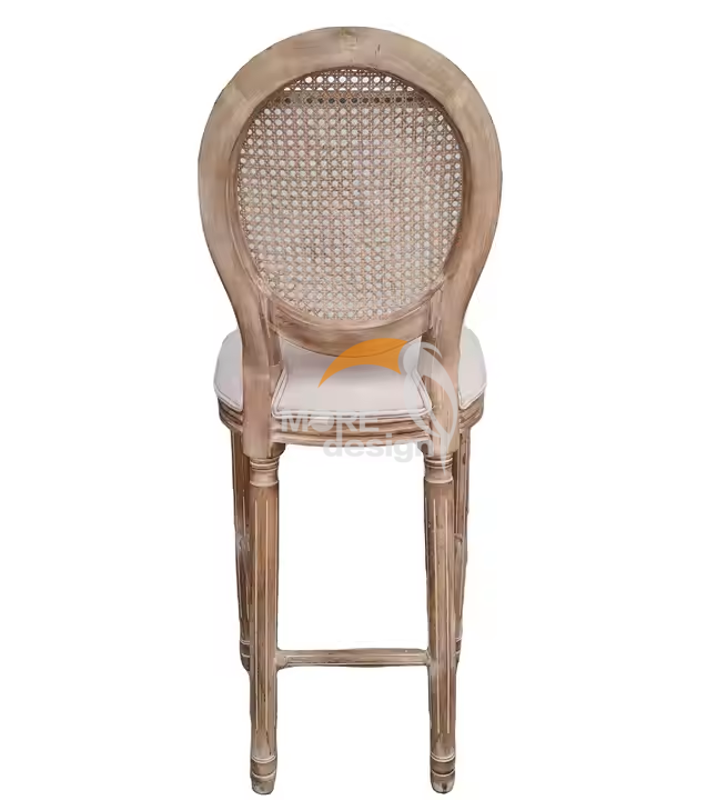 Wooden wedding stool-MD-WS0022