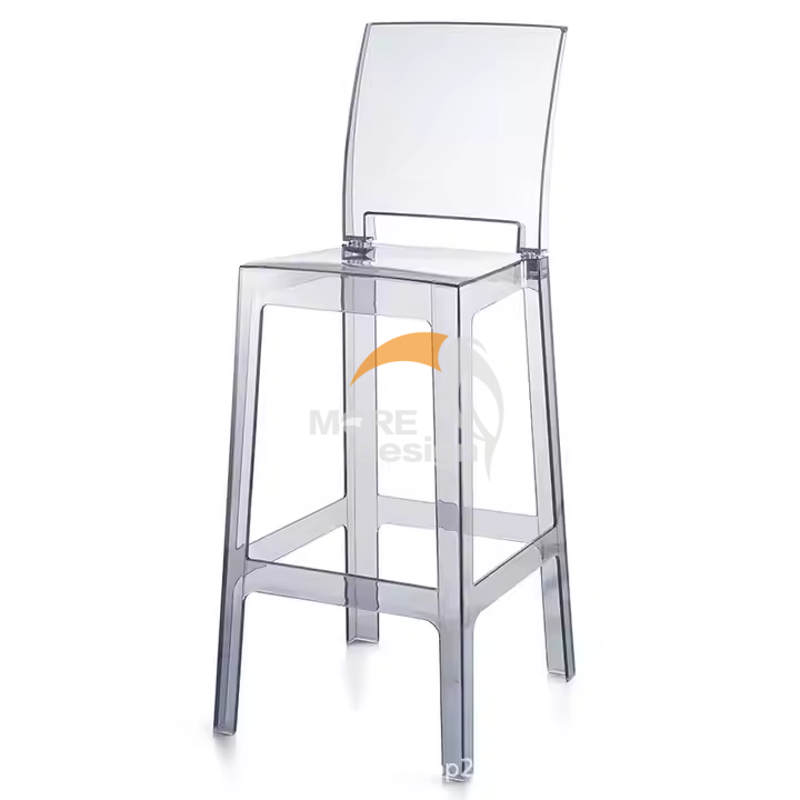 Acrylic wedding stool-MD-WS0018