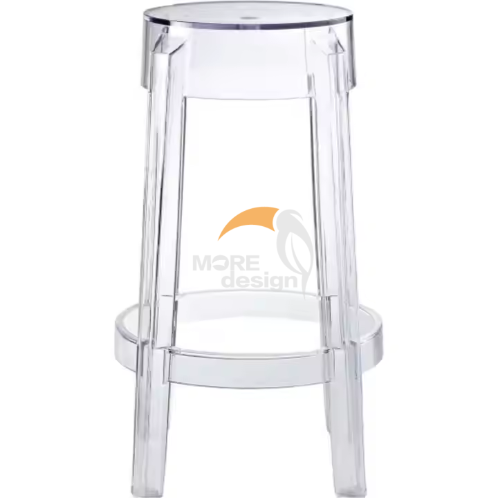 Acrylic wedding stool-MD-WS0002