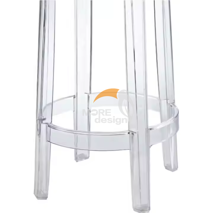 Acrylic wedding stool-MD-WS0002