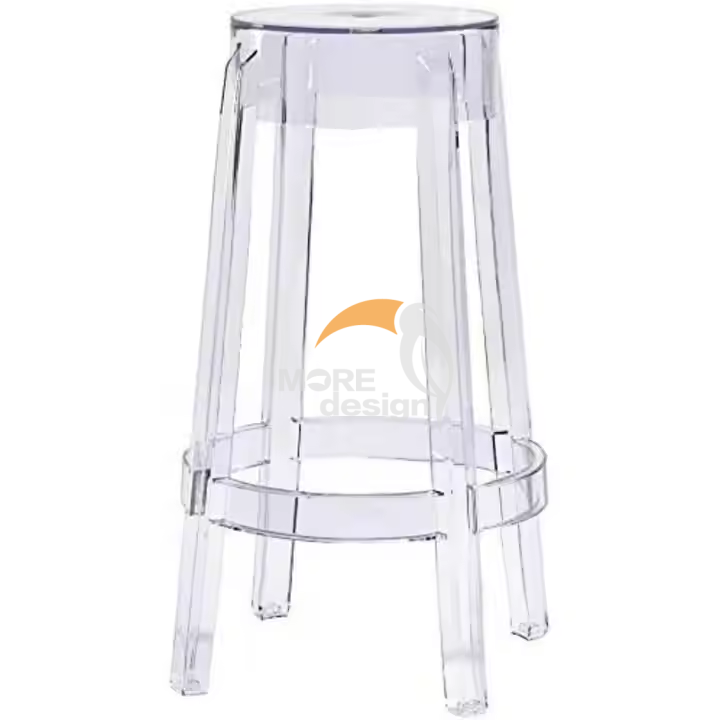 Acrylic wedding stool-MD-WS0002