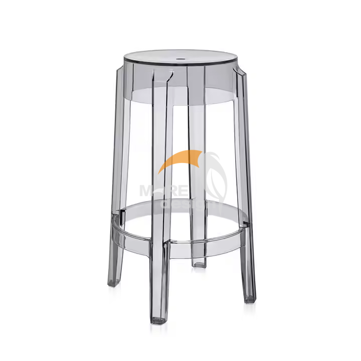 Acrylic wedding stool-MD-WS0002