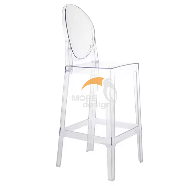 Acrylic wedding stool-MD-WS0016