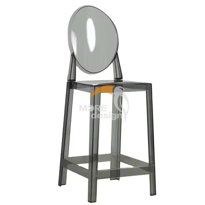 Acrylic wedding stool-MD-WS0016