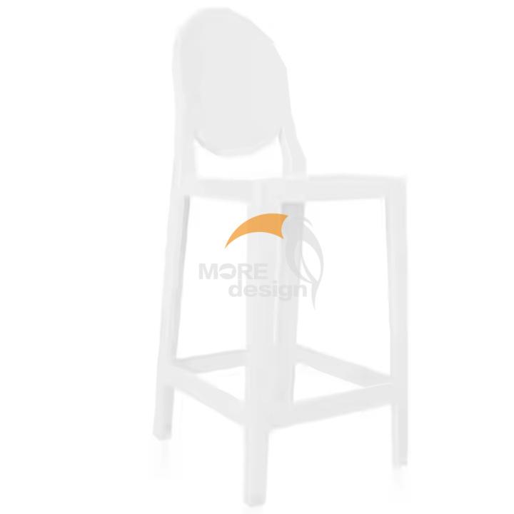 Acrylic wedding stool-MD-WS0016