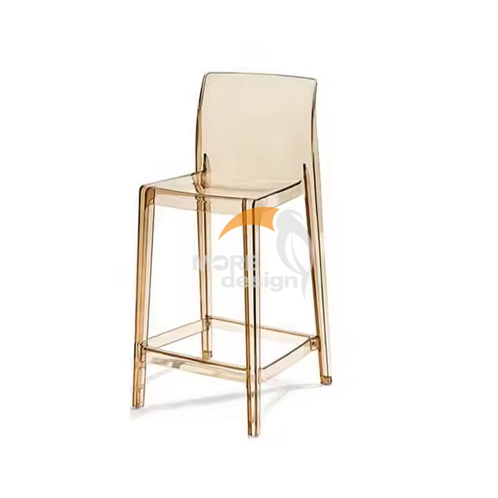 Acrylic wedding stool-MD-WS0010