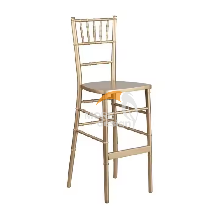 Stainless Steel wedding stool-MD-WS0011