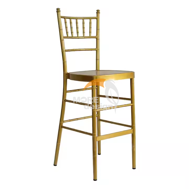 Stainless Steel wedding stool-MD-WS0011