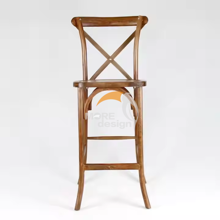 Wooden wedding stool-MD-WS0007