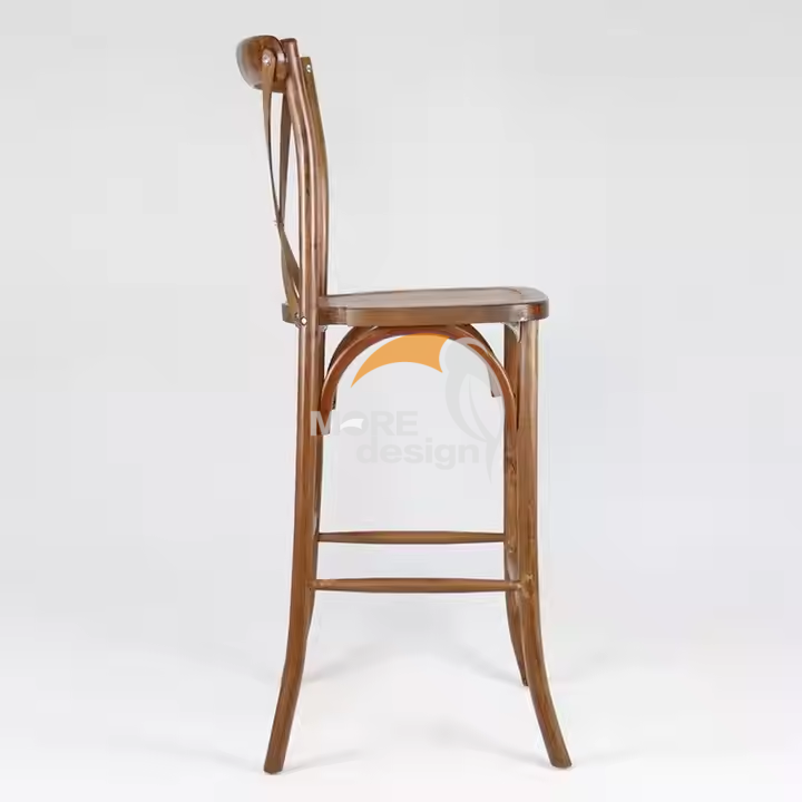 Wooden wedding stool-MD-WS0007