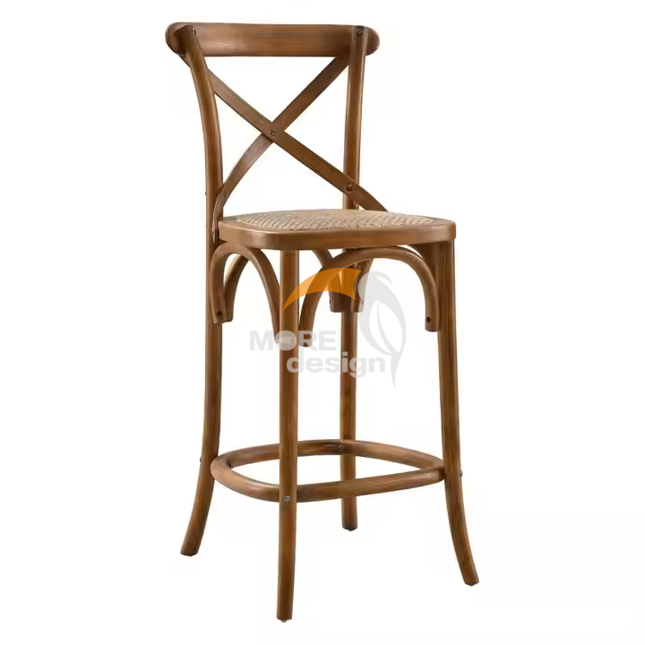 Wooden wedding stool-MD-WS0007