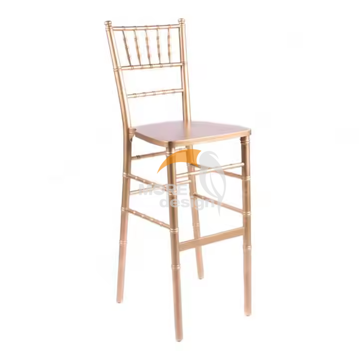 Stainless Steel wedding stool-MD-WS0012