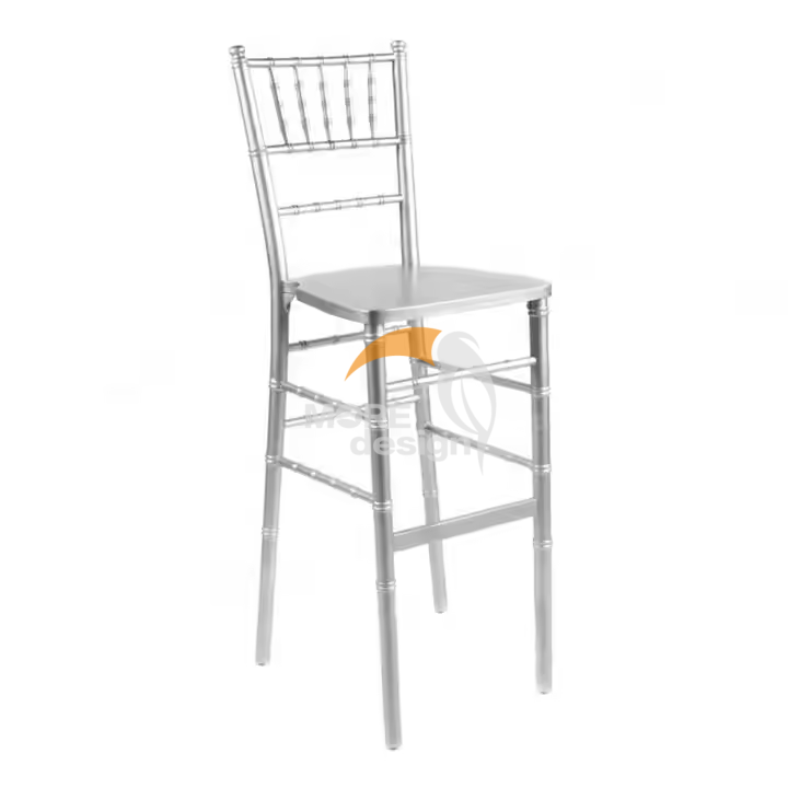 Stainless Steel wedding stool-MD-WS0012