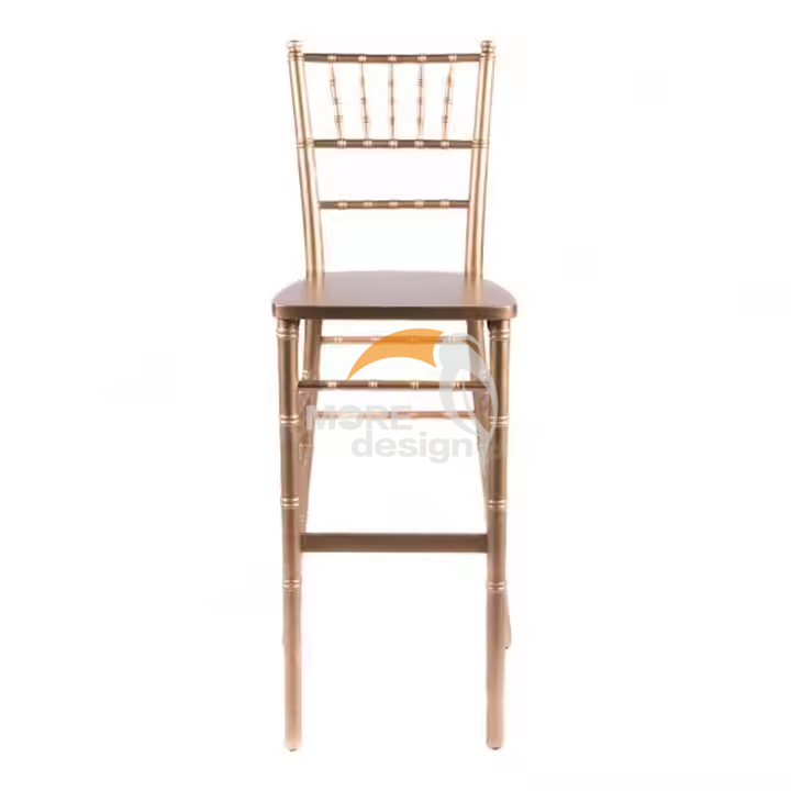 Stainless Steel wedding stool-MD-WS0012