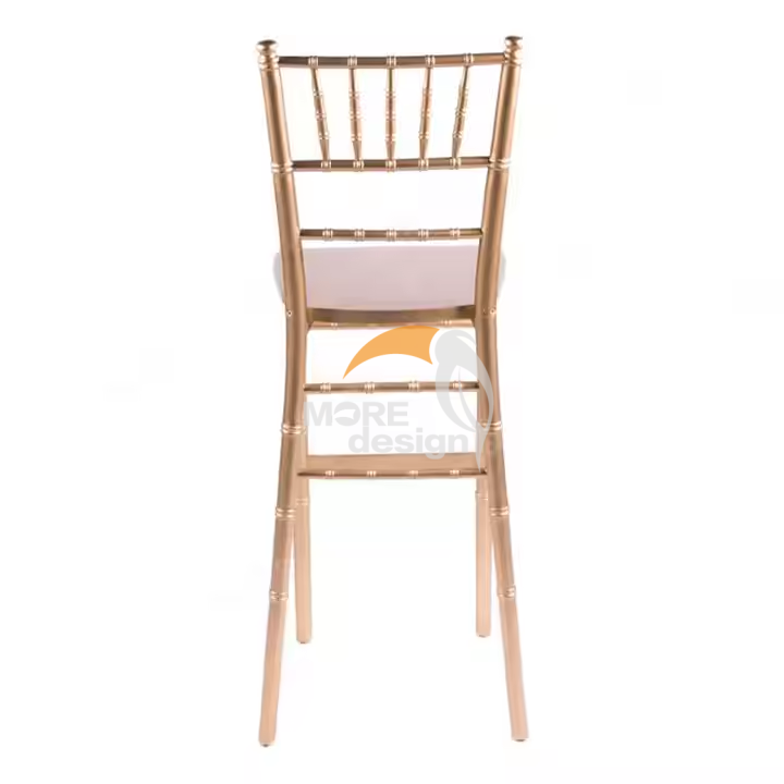 Stainless Steel wedding stool-MD-WS0012