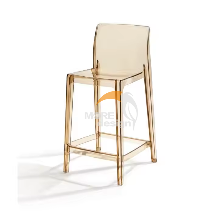 Acrylic wedding stool-MD-WS0023