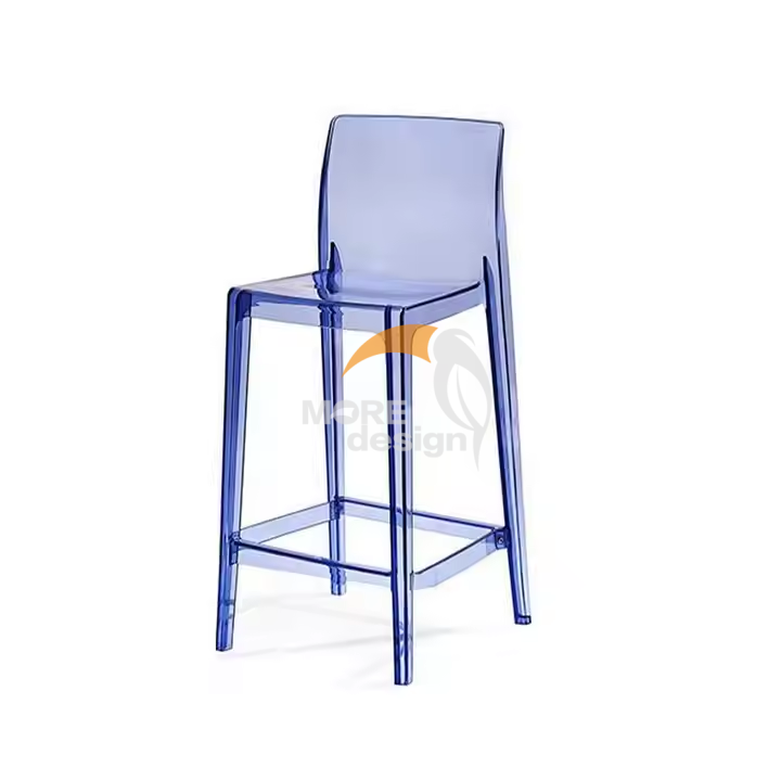 Acrylic wedding stool-MD-WS0024