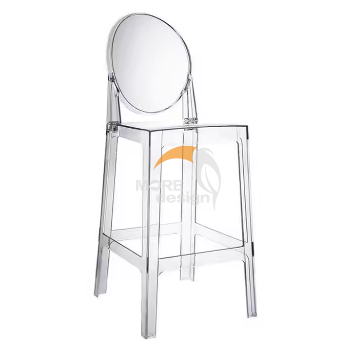 Acrylic wedding stool-MD-WS0003