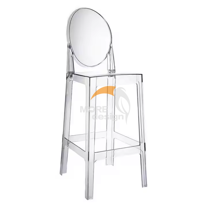 Acrylic wedding stool-MD-WS0003