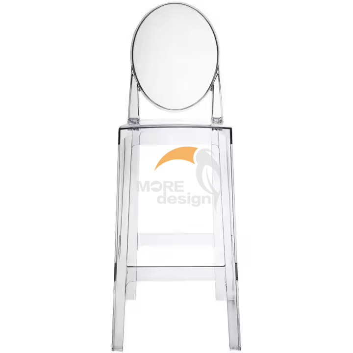 Acrylic wedding stool-MD-WS0003