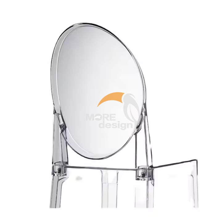 Acrylic wedding stool-MD-WS0003