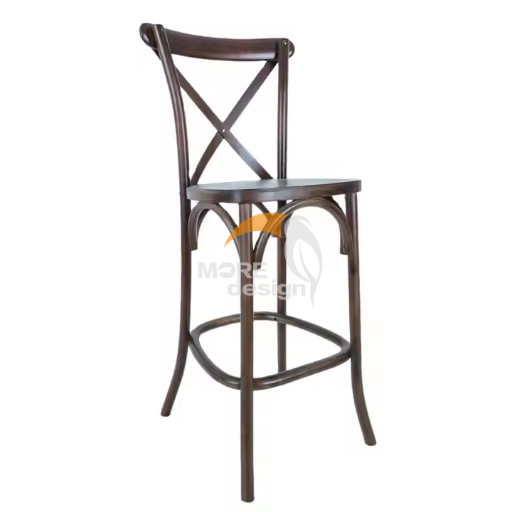 Wooden wedding stool-MD-WS0021