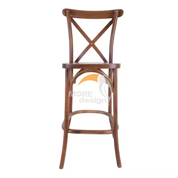 Wooden wedding stool-MD-WS0021