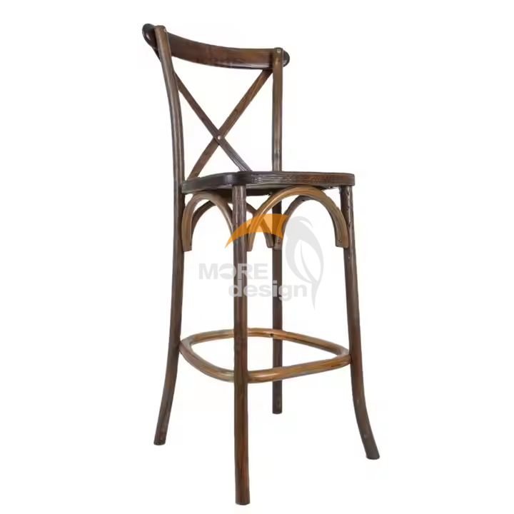 Wooden wedding stool-MD-WS0021