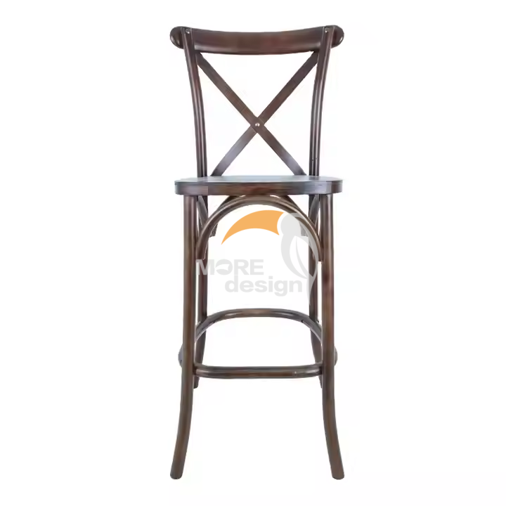 Wooden wedding stool-MD-WS0021