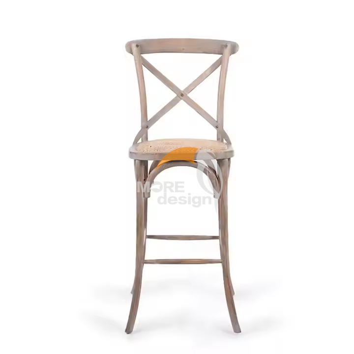 Wooden wedding stool-MD-WS0013