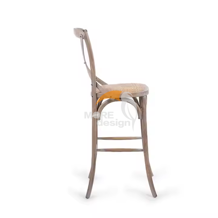 Wooden wedding stool-MD-WS0013