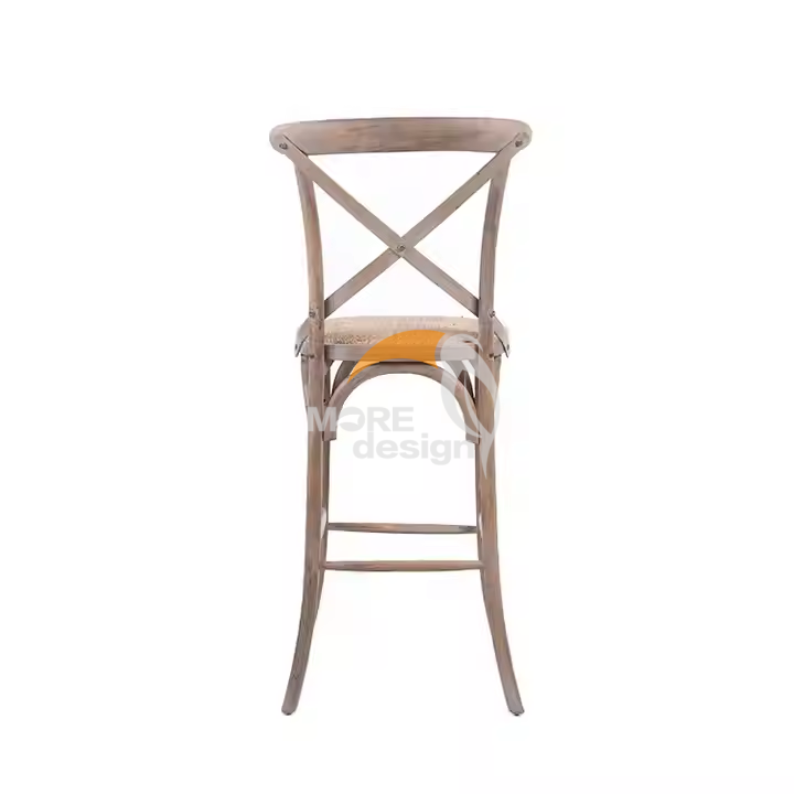 Wooden wedding stool-MD-WS0013