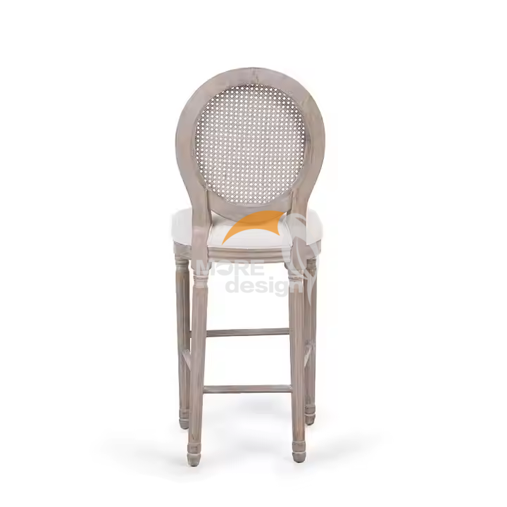 Wooden wedding stool-MD-WS0008