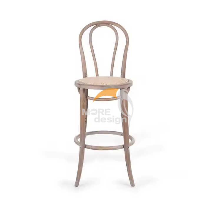 Wooden wedding stool-MD-WS0009