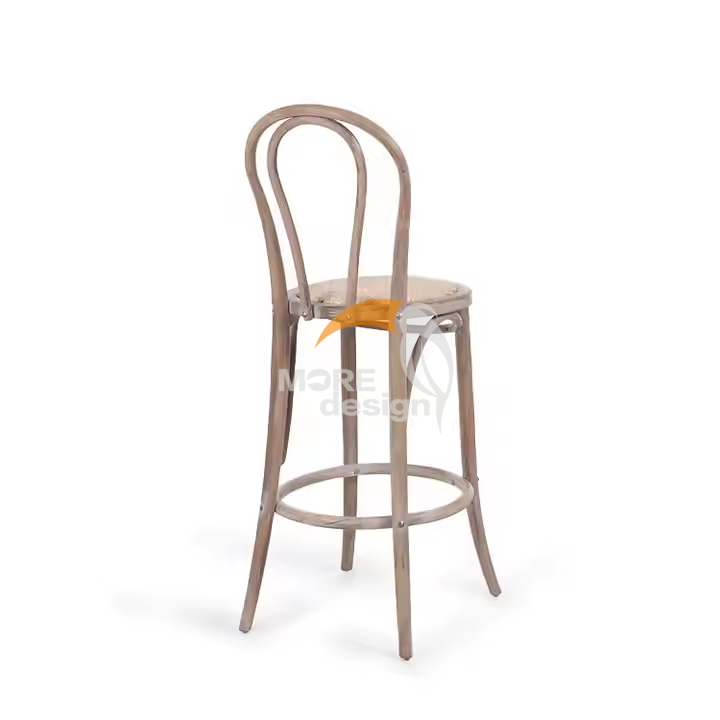 Wooden wedding stool-MD-WS0009