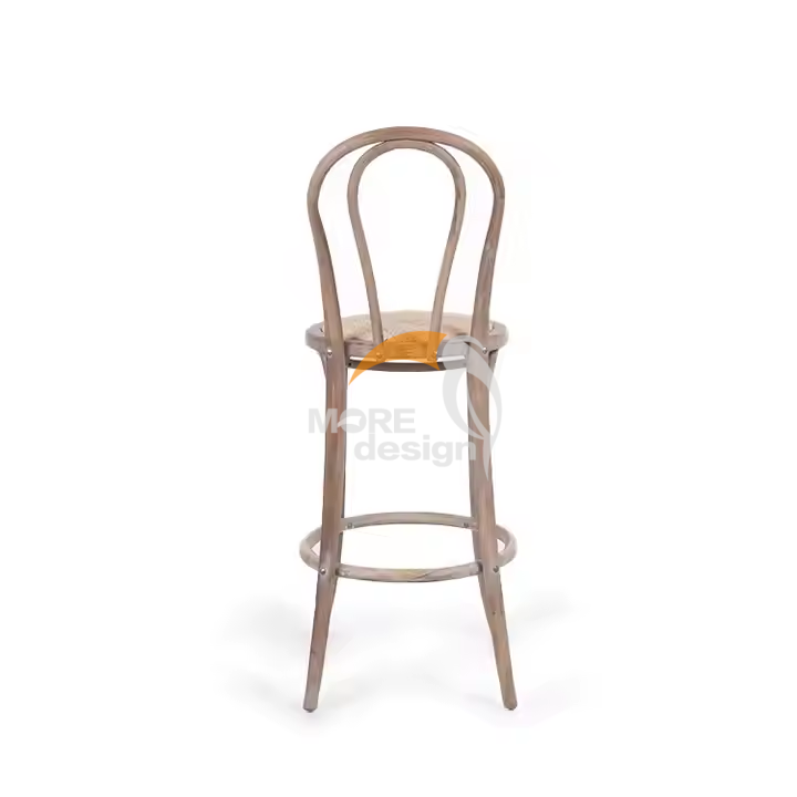 Wooden wedding stool-MD-WS0009