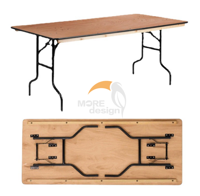 Wooden wedding table-MD-WT0005