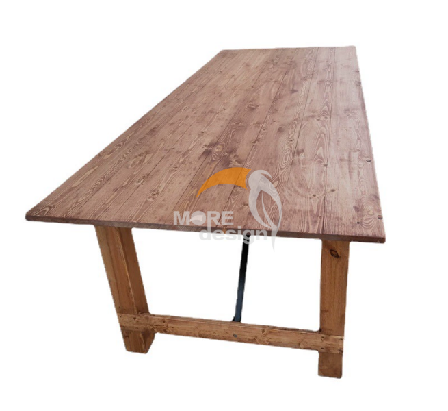 Wooden wedding table-MD-WT0004