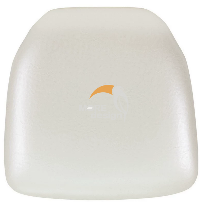 leather wedding chair cushion-MD-WC0035