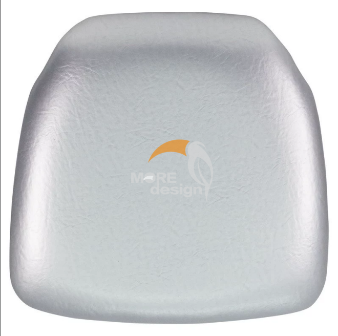 leather wedding chair cushion-MD-WC0035