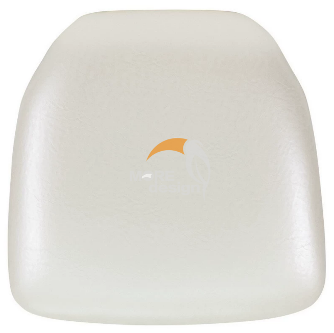 leather wedding chair cushion-MD-WC0034