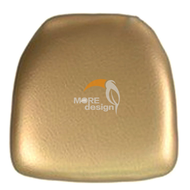 leather wedding chair cushion-MD-WC0034
