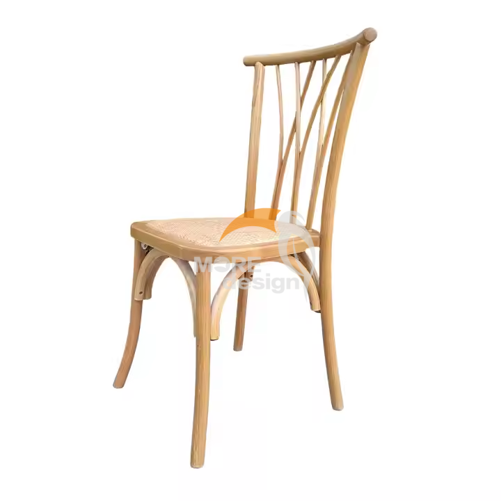 Wooden wedding chair-MD-WC0019