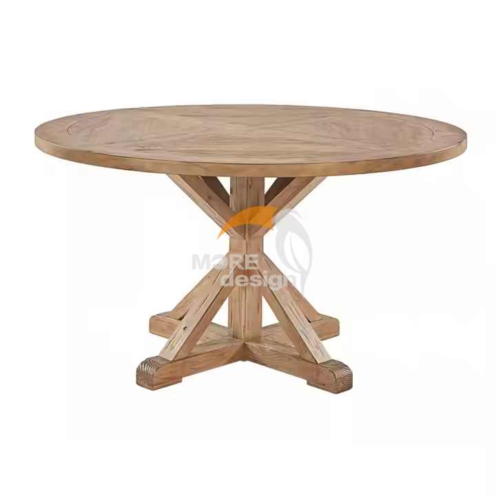 Wooden wedding table-MD-WT0015