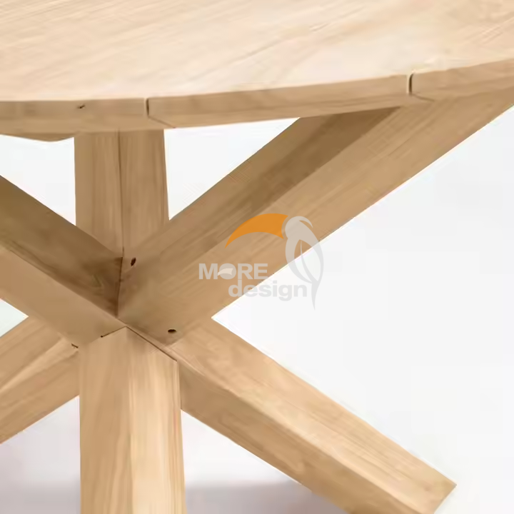 Wooden wedding table-MD-WT0014